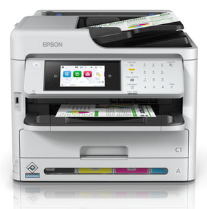 WorkForce Pro WF-C5890DWF Inyección de tinta A4 4800 x 1200 DPI 34 ppm Wifi