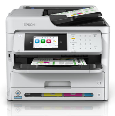 WorkForce Pro WF-C5890DWF Inyección de tinta A4 4800 x 1200 DPI 34 ppm Wifi