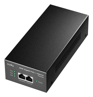 POE400 adaptador e inyector de PoE Gigabit Ethernet 56 V