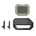 AC-074-ONENAN-A1 parte carcasa de ordenador Full Tower Kit de conversión de torre a rack