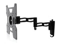 WB-T37.016A soporte para TV 94 cm (37") Negro