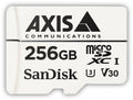 02021-001 memoria flash 256 GB MicroSDXC UHS