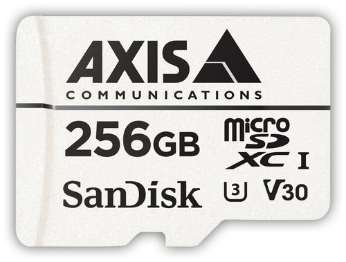 02021-001 memoria flash 256 GB MicroSDXC UHS