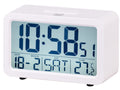 SLD 3P60 Reloj despertador digital Blanco