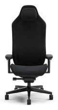 FD-CH-RE1A-01 silla para videojuegos Silla para videojuegos de PC Asiento acolchado Negro