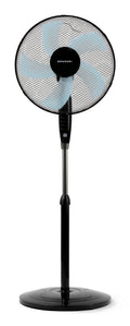 FAN-165RNG ventilador Negro