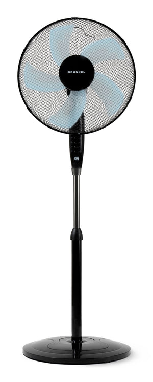 FAN-165RNG ventilador Negro