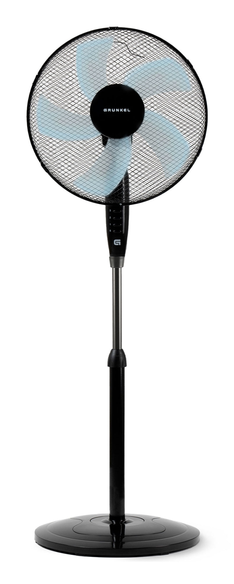 FAN-165RNG ventilador Negro