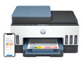 Smart Tank 7306 Inalámbrico All-in-One Color Impresora, Impresión a doble cara  Copiadora y escáner