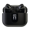 Auriculares inalámbricos TWS Bluetooth negr