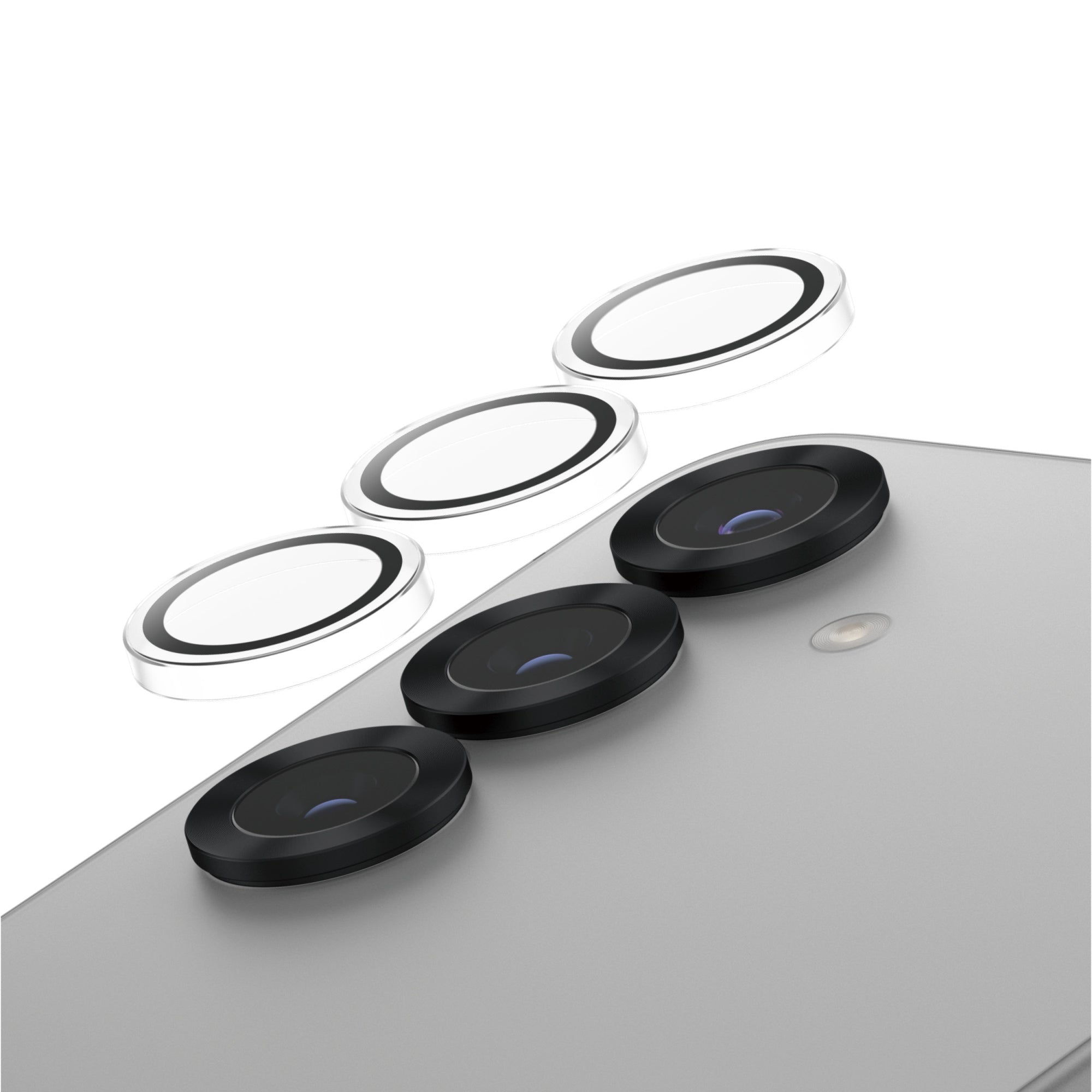 SAFE. by ® Camera Lens Protector Transparent Samsung Galaxy S25+ Protector de pantalla 1 pieza(s)
