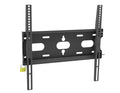 MD-WM4040 soporte para monitor Pared Negro