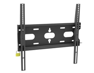 MD-WM4040 soporte para monitor Pared Negro