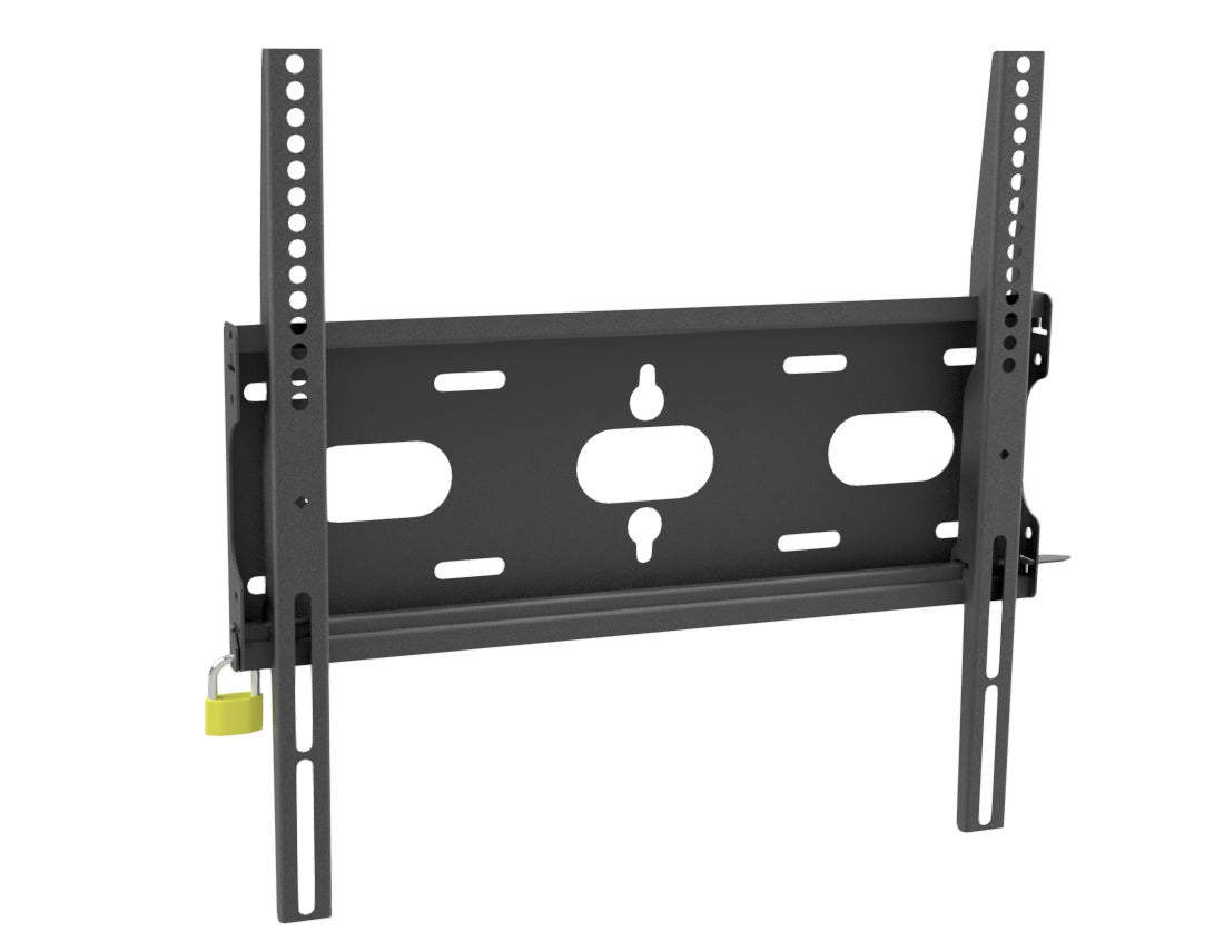 MD-WM4040 soporte para monitor Pared Negro