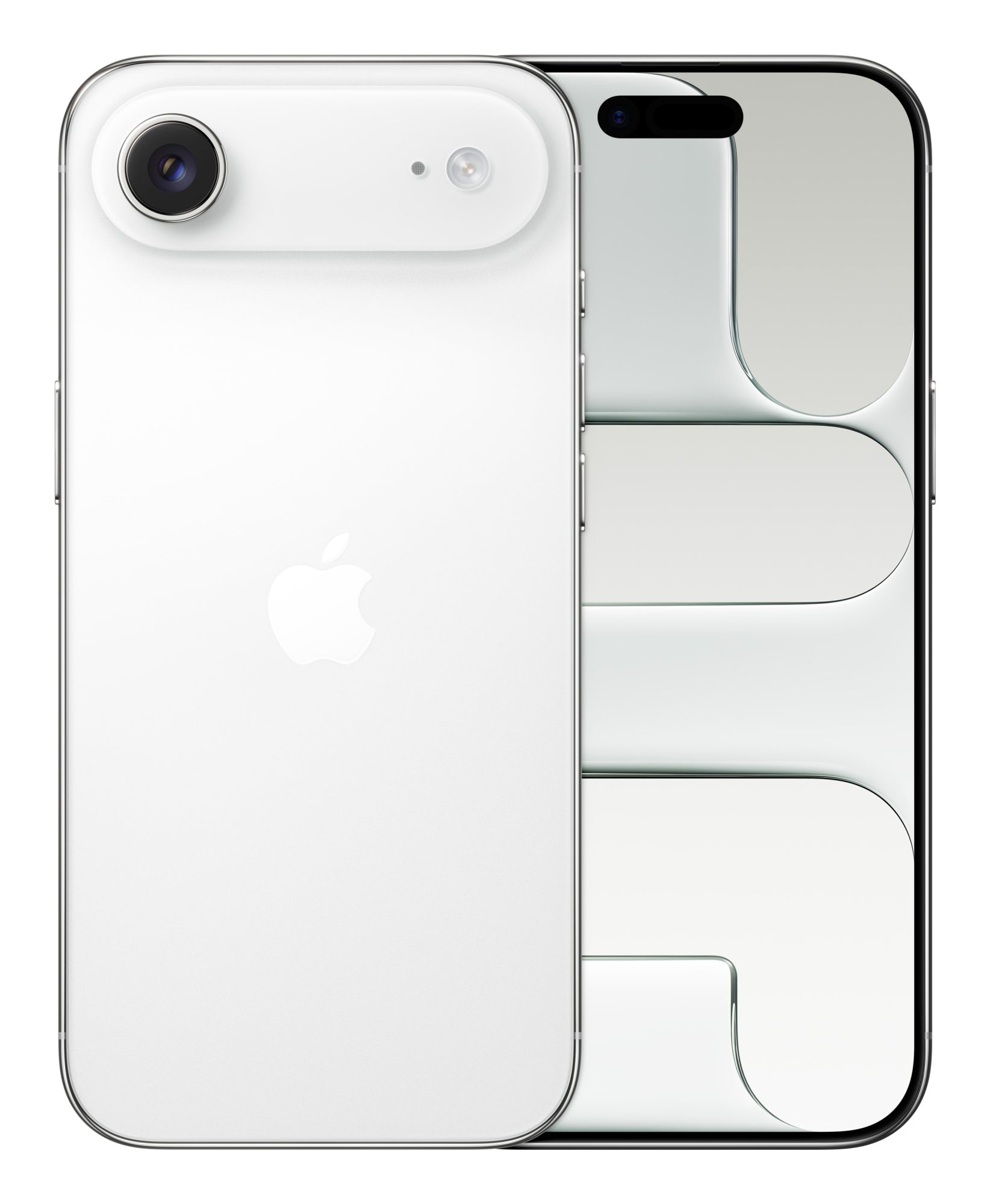 iPhone Air 16,5 cm (6.5") SIM doble iOS 26 5G USB Tipo C 512 GB Blanco