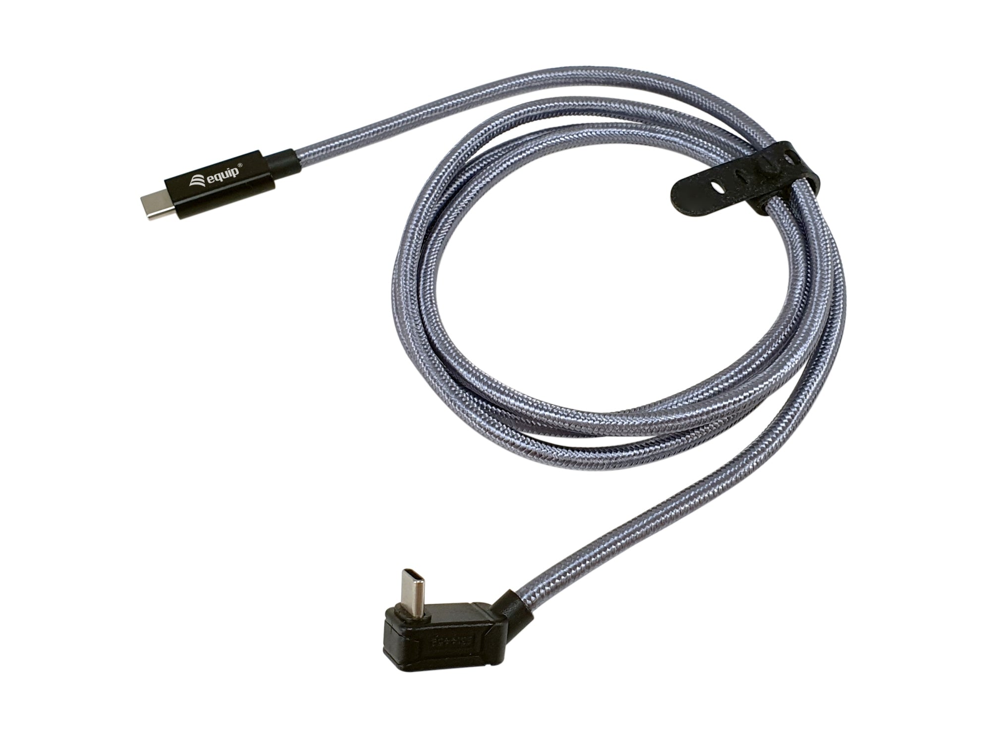 128423 Cable USB 3.2 Gen 2x2 C a conector C U, 3,0 m, negro, M/M, PD240W, 4K/60 Hz, 20 Gbps
