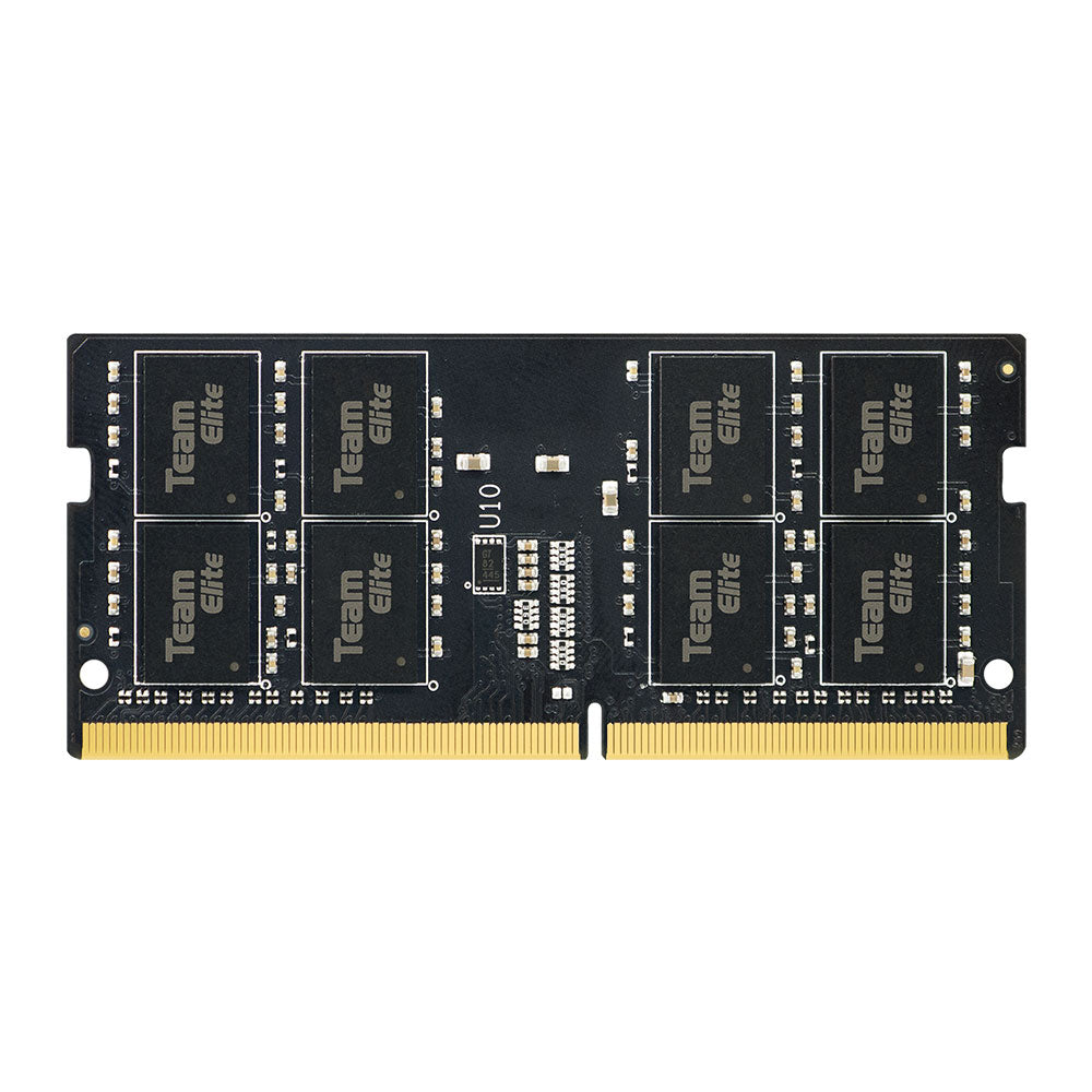 ELITE TED48G2666C19-S01 módulo de memoria 8 GB 1 x 8 GB DDR4 260-pin SO-DIMM