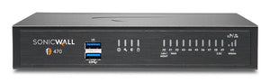 TZ470 cortafuegos (hardware) Escritorio 3,5 Gbit/s