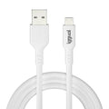 iggual cable USB-A/micro-USB 100 cm blanco