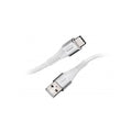 Intenso | Cable USB-A > C|1,5m|A315C | blanco