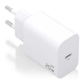 Aisens Cargador GaN 20W 1xUSB-C PD3.0 Blanco