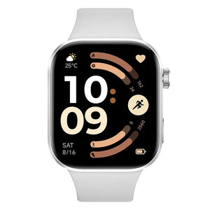 XIAOMI Redmi Watch 6 NFC Silver Gray