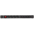 Salicru SPS 4F+6F PDU SCH+C13/C14