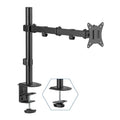 iggual SPM01 Soporte pinza mesa 1 monitor 17"-32"
