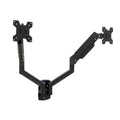 Tooq Soporte Pared LP1434TNR-B 2 brazo 13-34 Negro