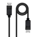 Nanocable Cable Displayport 1.4 CCS M-M 1 m