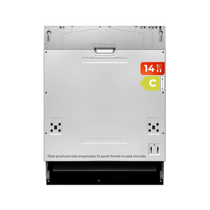 8435743902151-EVVO Lavavajillas integra. EVVO Di.2 PRO