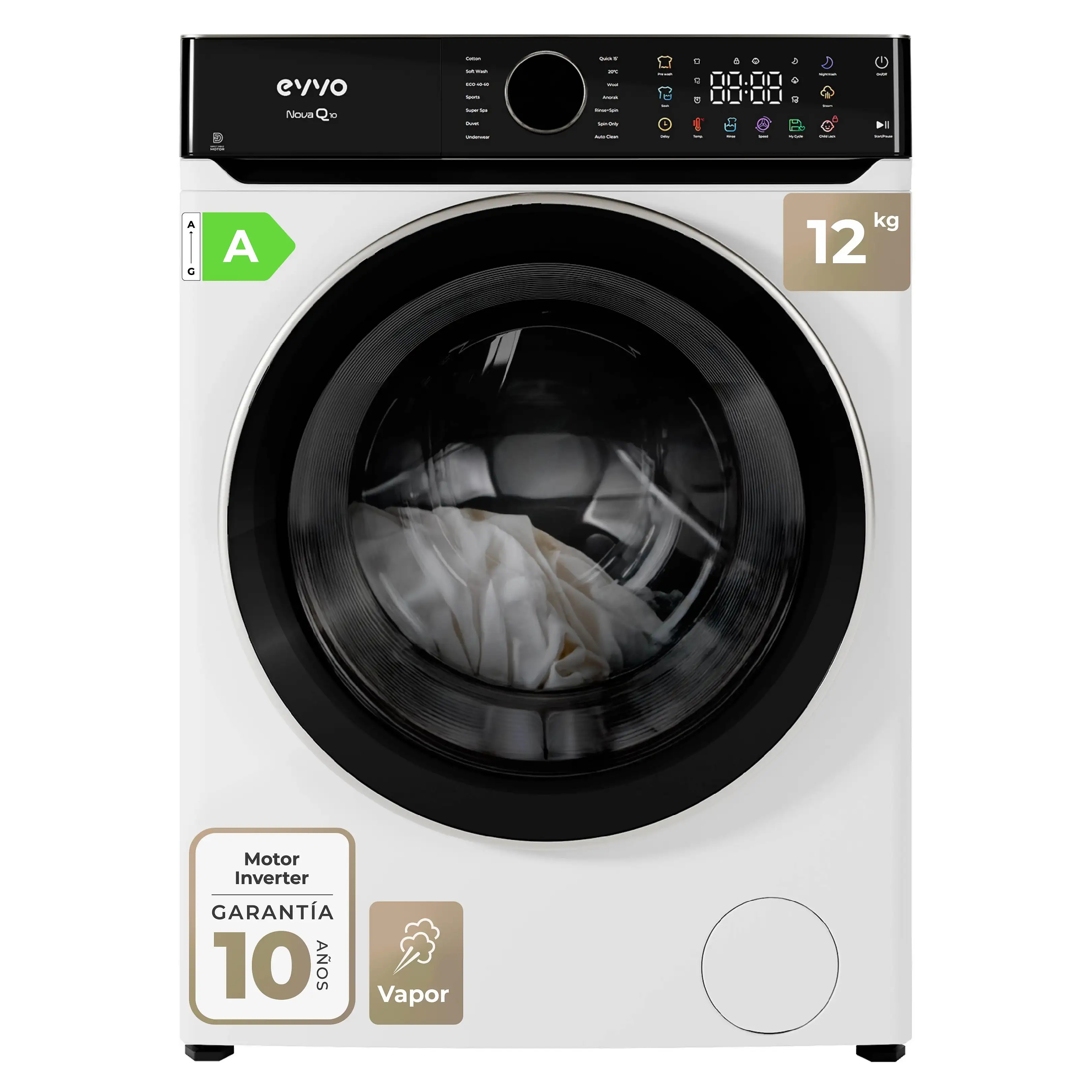 8435743902878-Lavadora EVVO Nova Q12