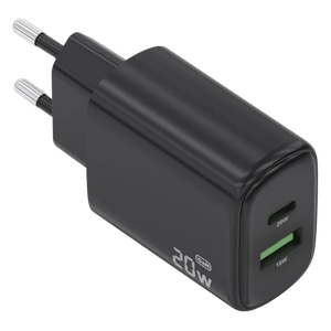 Aisens GaN A110-0910 20W Negro