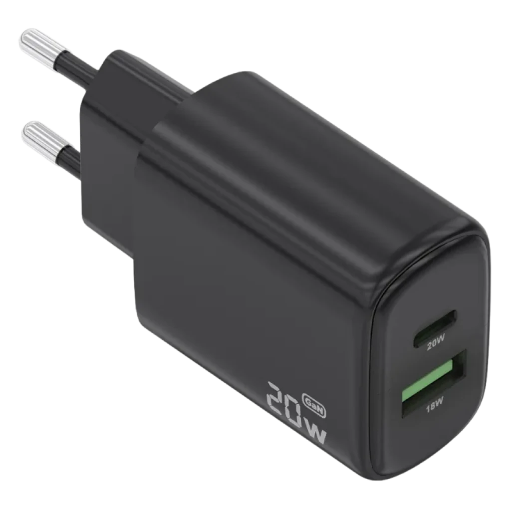 Aisens GaN A110-0910 20W Negro