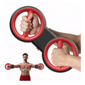 Akluer 3 en 1 Entrenador de Brazos y Pecho Ajustable
