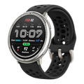 Amazfit Active 2 Correa Silicona Negro - Reloj Inteligente con GPS
