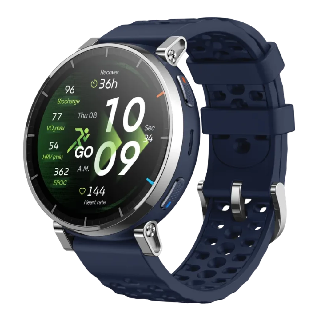 Amazfit Active 3 Premium Azul Atlas