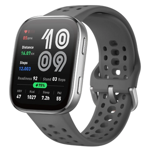 Amazfit Bip 6 Carbón