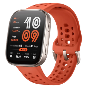 Amazfit Bip 6 Rojo