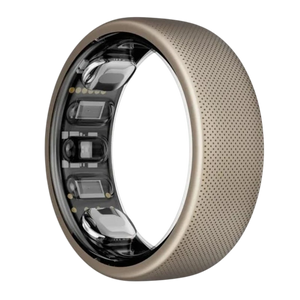Amazfit Helio Ring Talla 10 Dorado - Anillo Inteligente