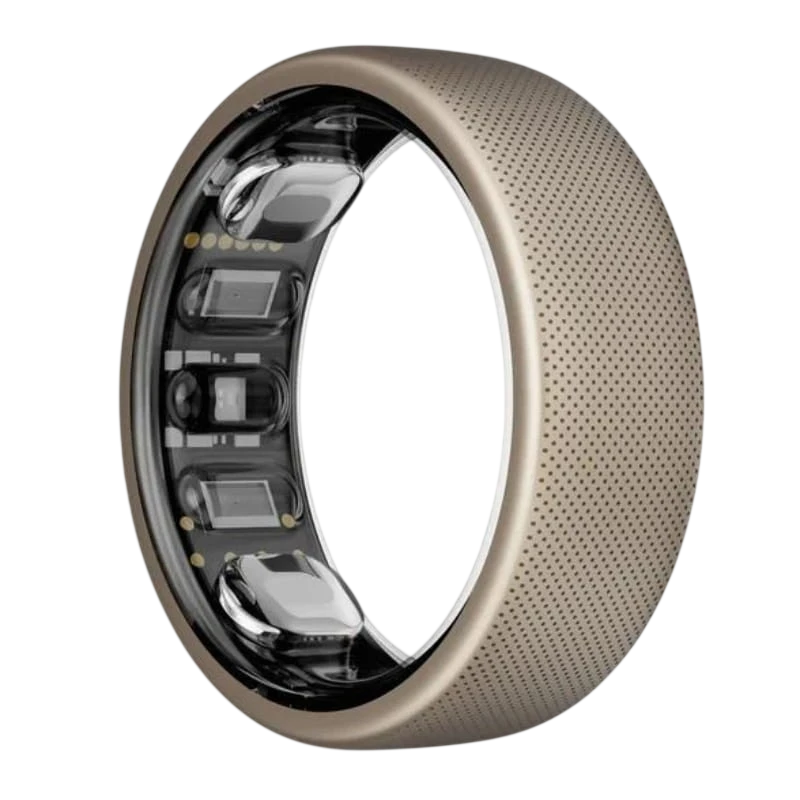 Amazfit Helio Ring Talla 10 Dorado - Anillo Inteligente
