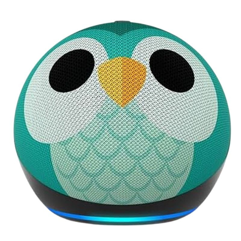 Amazon Echo Dot Kids (5.Gen) Azul - Altavoz Inteligente