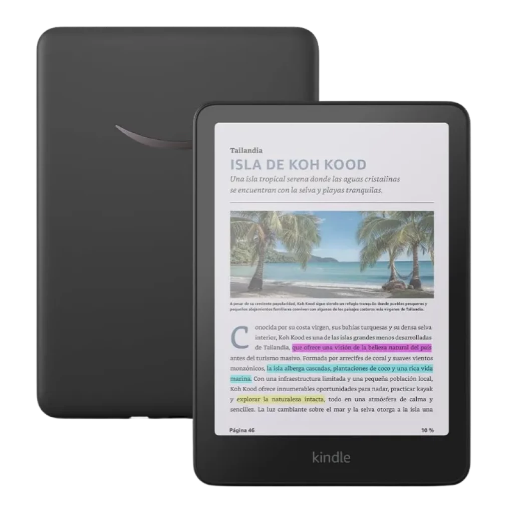 Amazon Kindle Colorsoft 16GB