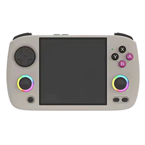 Consola Retro Portátil Anbernic RG CubeXX 64 GB Gris