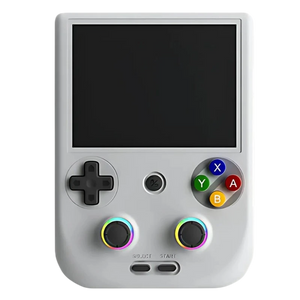 Consola Retro Portátil Anbernic RG406V 8GB/128GB Gris