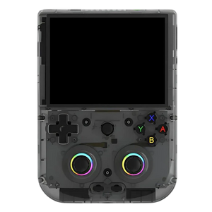 Consola Retro Portátil Anbernic RG406V 8GB/128GB Negro