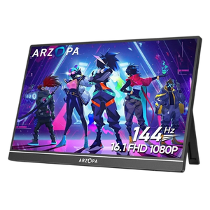 Arzopa Z1FC 16,1" FHD IPS 144Hz HDR - Monitor Portátil