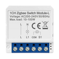Avatto LZWSM16-W1 Blanco - Switch Inteligente ZigBee