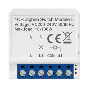 Avatto LZWSM16-W1 Blanco - Switch Inteligente ZigBee