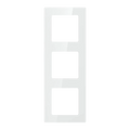 Avatto N-TS10-Frame-W3 Blanco - Marco de Interruptores